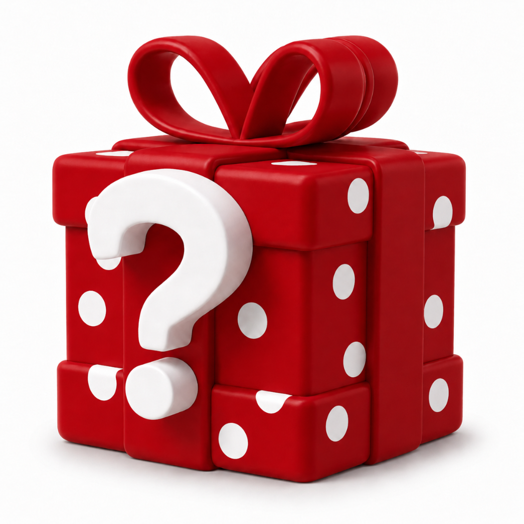 Mystery Gift Box